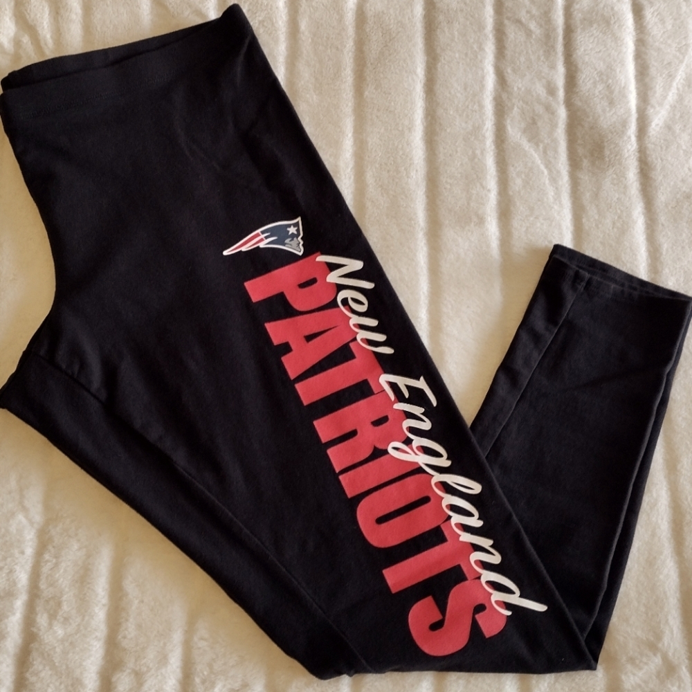 NFL Patriots Leggings L